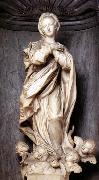 Francesco Maria Schiaffino Immaculate Conception painting
